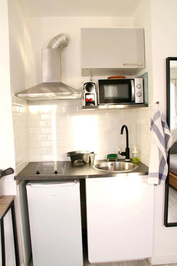 Gracy Studio - Centre Ville - Tramway - Wifi Le Mans Ngoại thất bức ảnh